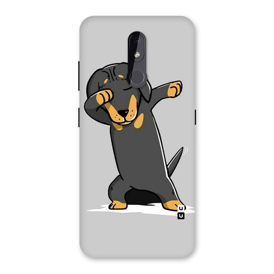 Puppy Dab Back Case for Nokia 3.2