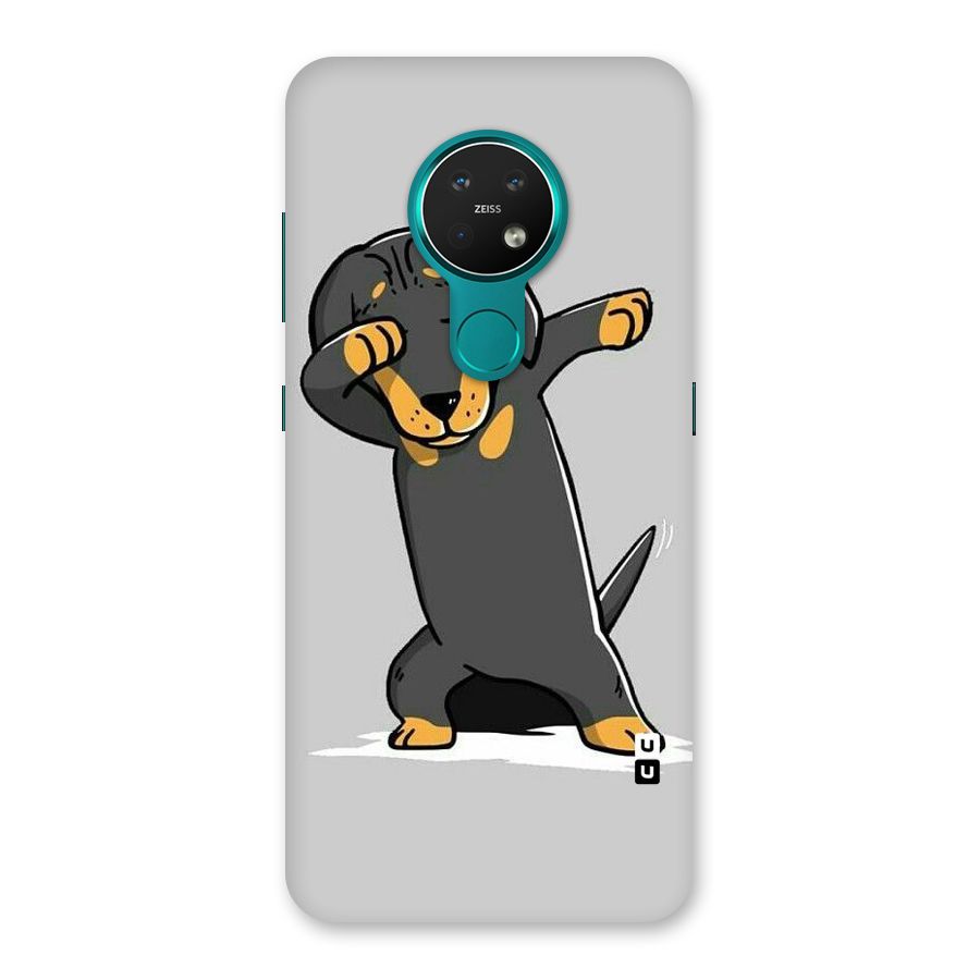 Puppy Dab Back Case for Nokia 7.2