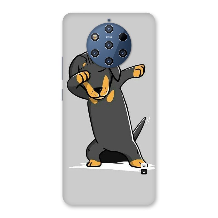 Puppy Dab Back Case for Nokia 9 PureView