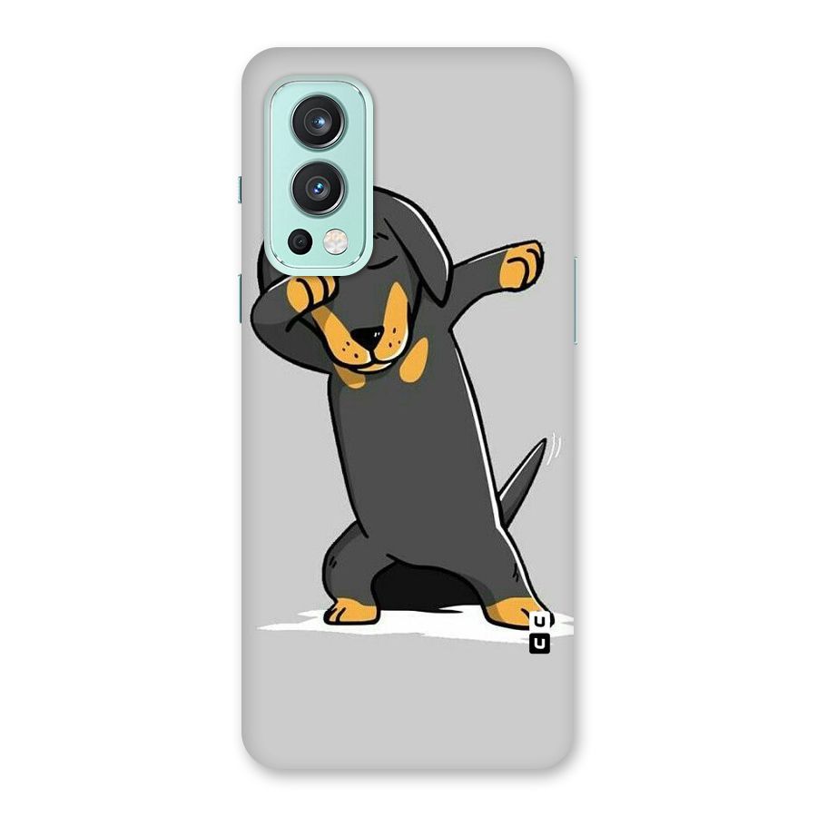 Puppy Dab Back Case for OnePlus Nord 2 5G