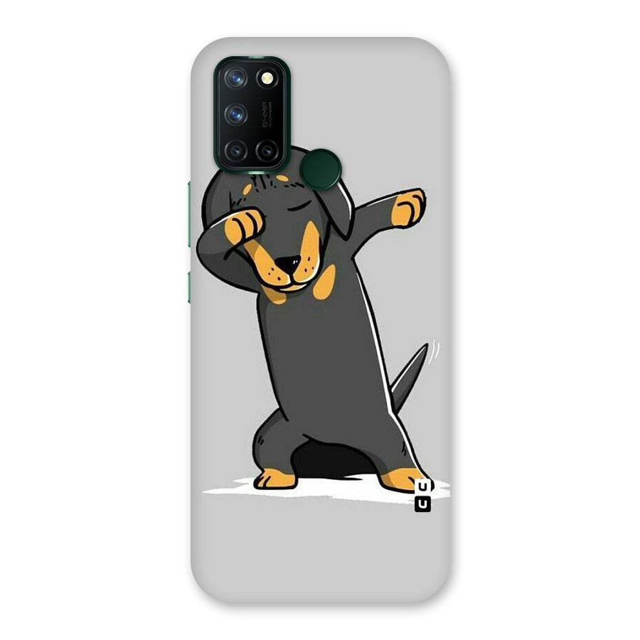 Puppy Dab Back Case for Realme 7i