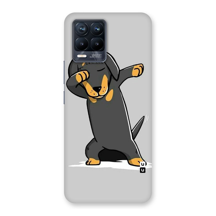 Puppy Dab Back Case for Realme 8 Pro