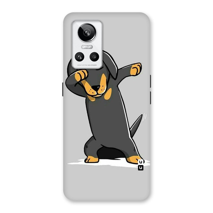 Puppy Dab Back Case for Realme GT Neo 3