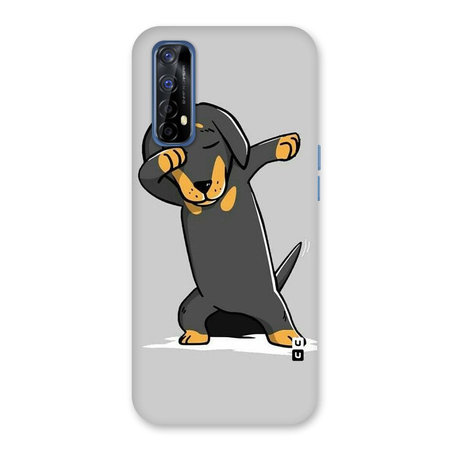 Puppy Dab Back Case for Realme Narzo 20 Pro