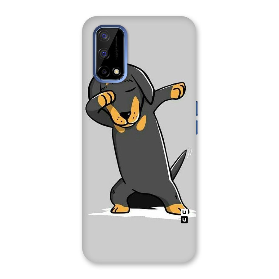 Puppy Dab Back Case for Realme Narzo 30 Pro