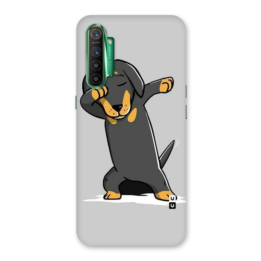 Puppy Dab Back Case for Realme X2