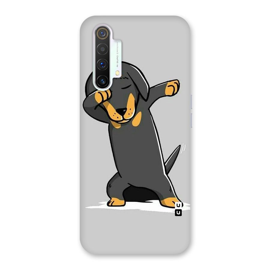 Puppy Dab Back Case for Realme X3