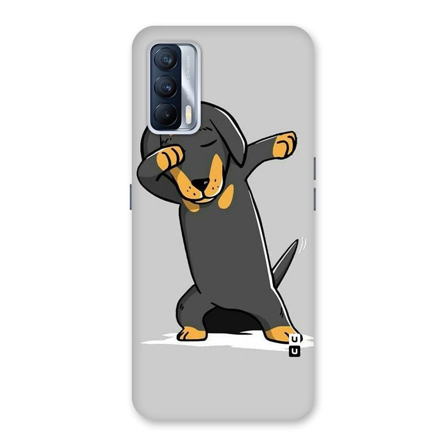 Puppy Dab Back Case for Realme X7