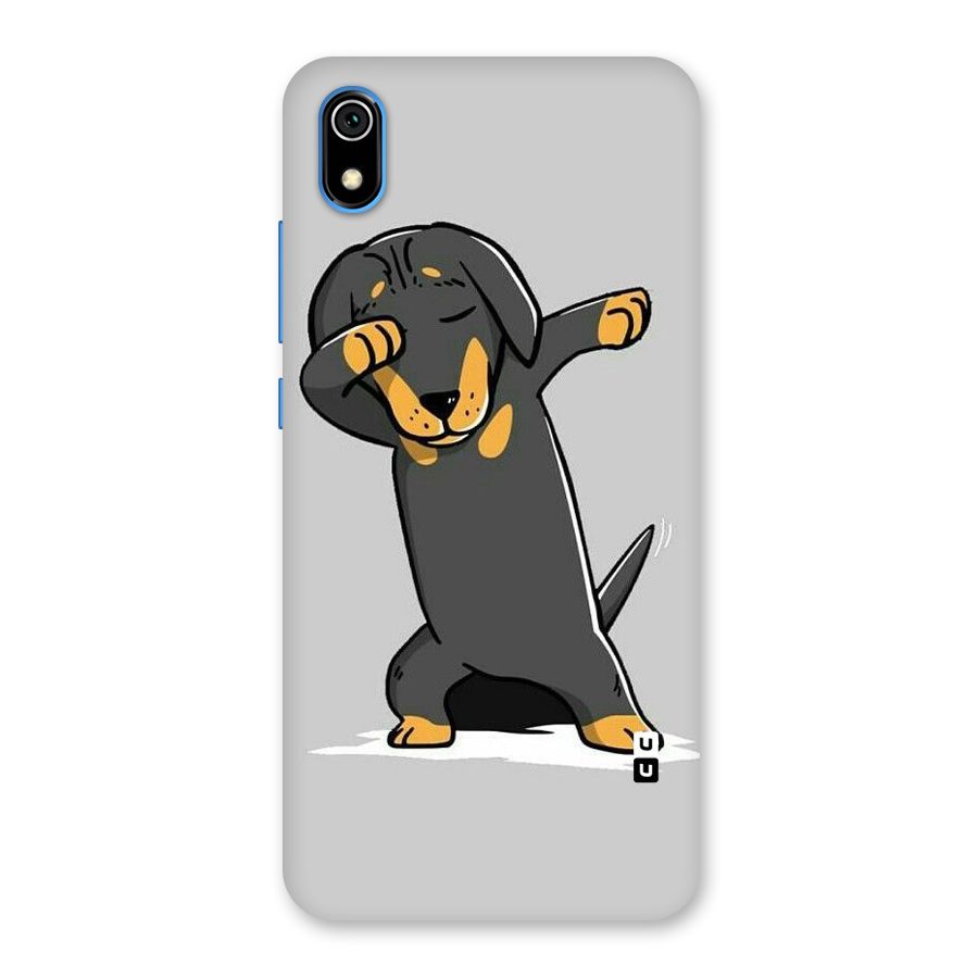 Puppy Dab Back Case for Redmi 7A