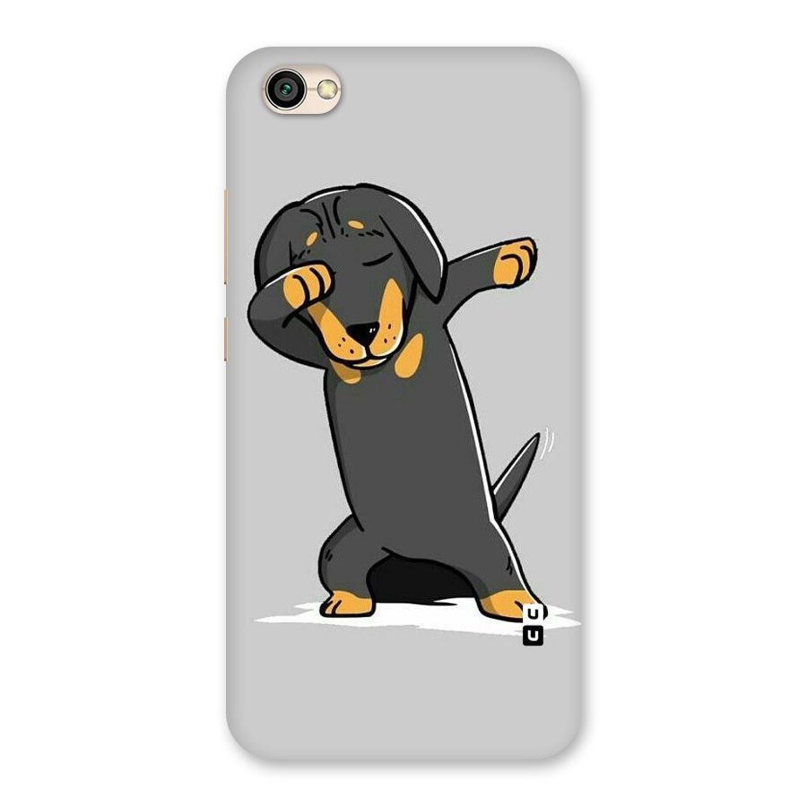 Puppy Dab Back Case for Redmi Y1 Lite