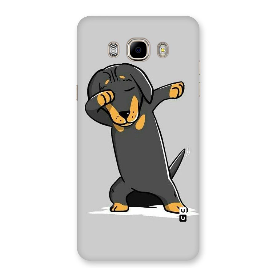 Puppy Dab Back Case for Samsung Galaxy J7 2016