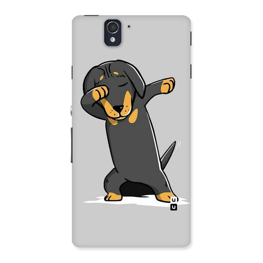 Puppy Dab Back Case for Sony Xperia Z