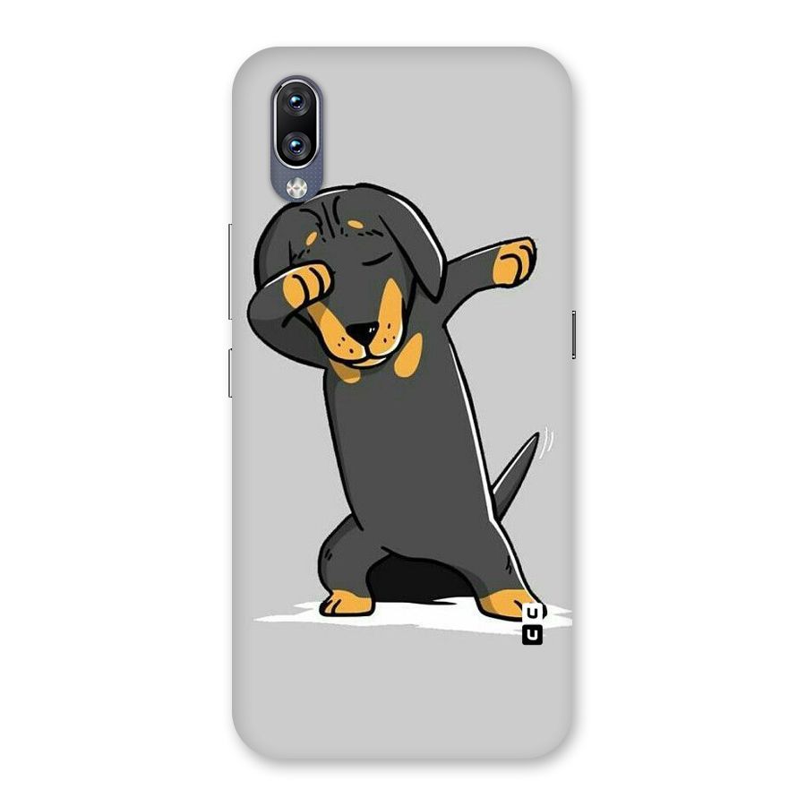Puppy Dab Back Case for Vivo NEX