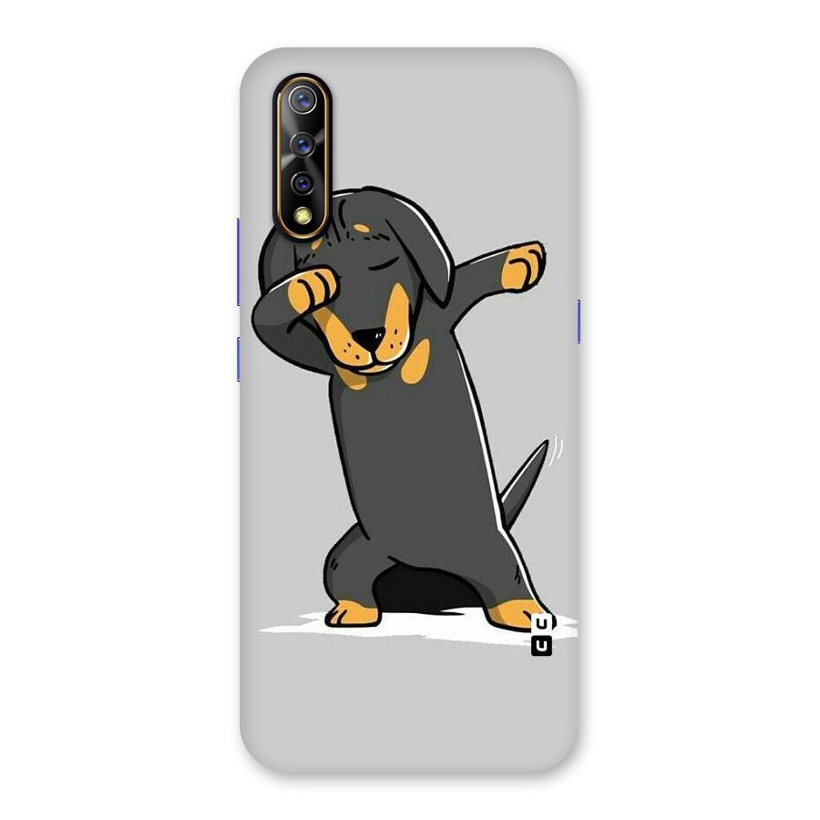 Puppy Dab Back Case for Vivo S1