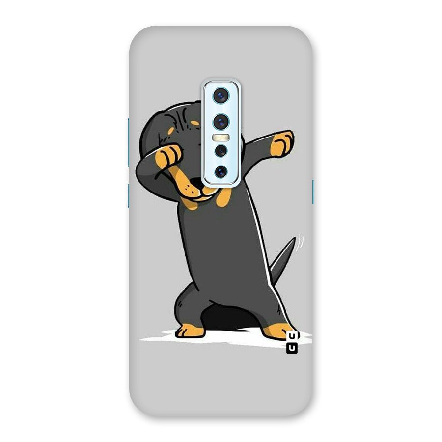 Puppy Dab Back Case for Vivo V17 Pro