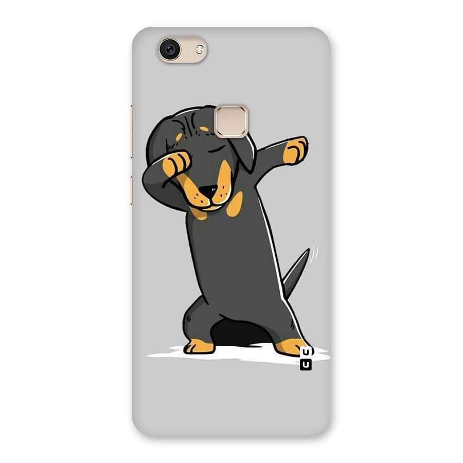 Puppy Dab Back Case for Vivo V7