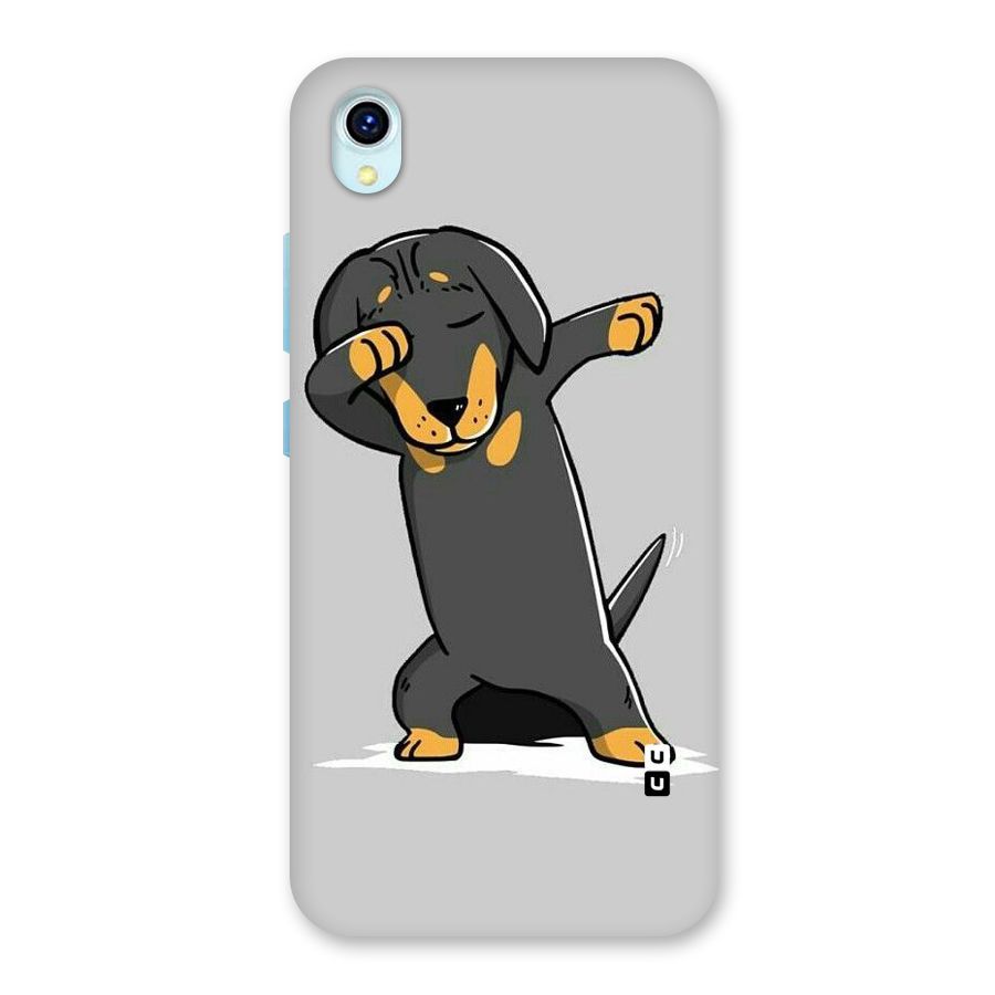 Puppy Dab Back Case for Vivo Y1s
