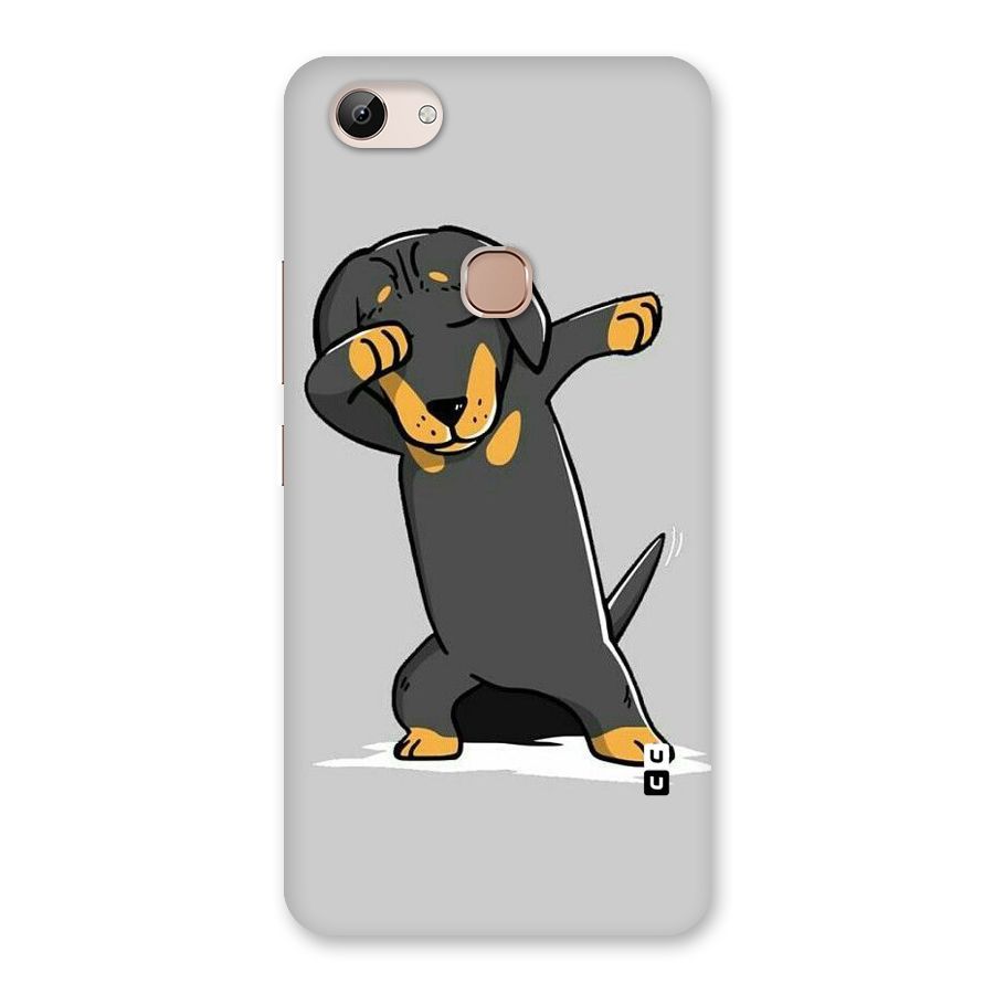 Puppy Dab Back Case for Vivo Y83