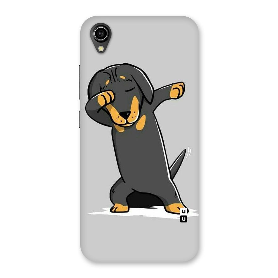 Puppy Dab Back Case for Vivo Y90