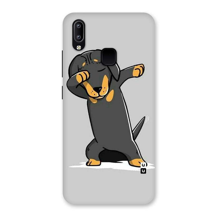 Puppy Dab Back Case for Vivo Y93