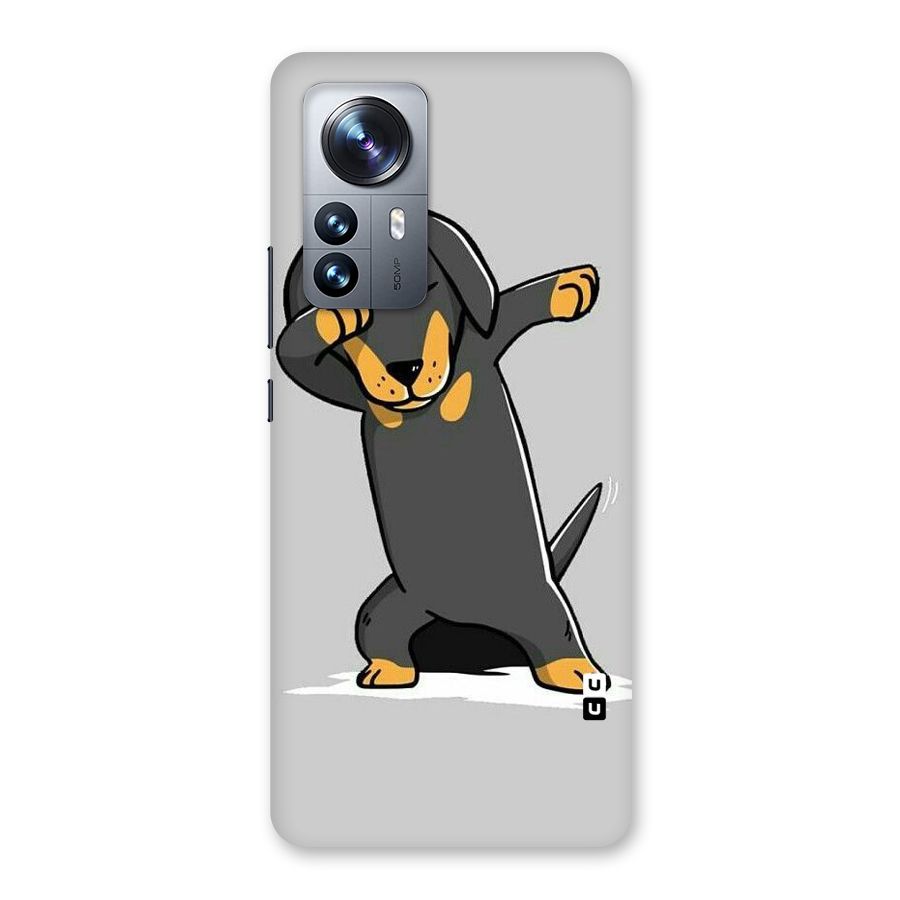 Puppy Dab Back Case for Xiaomi 12 Pro