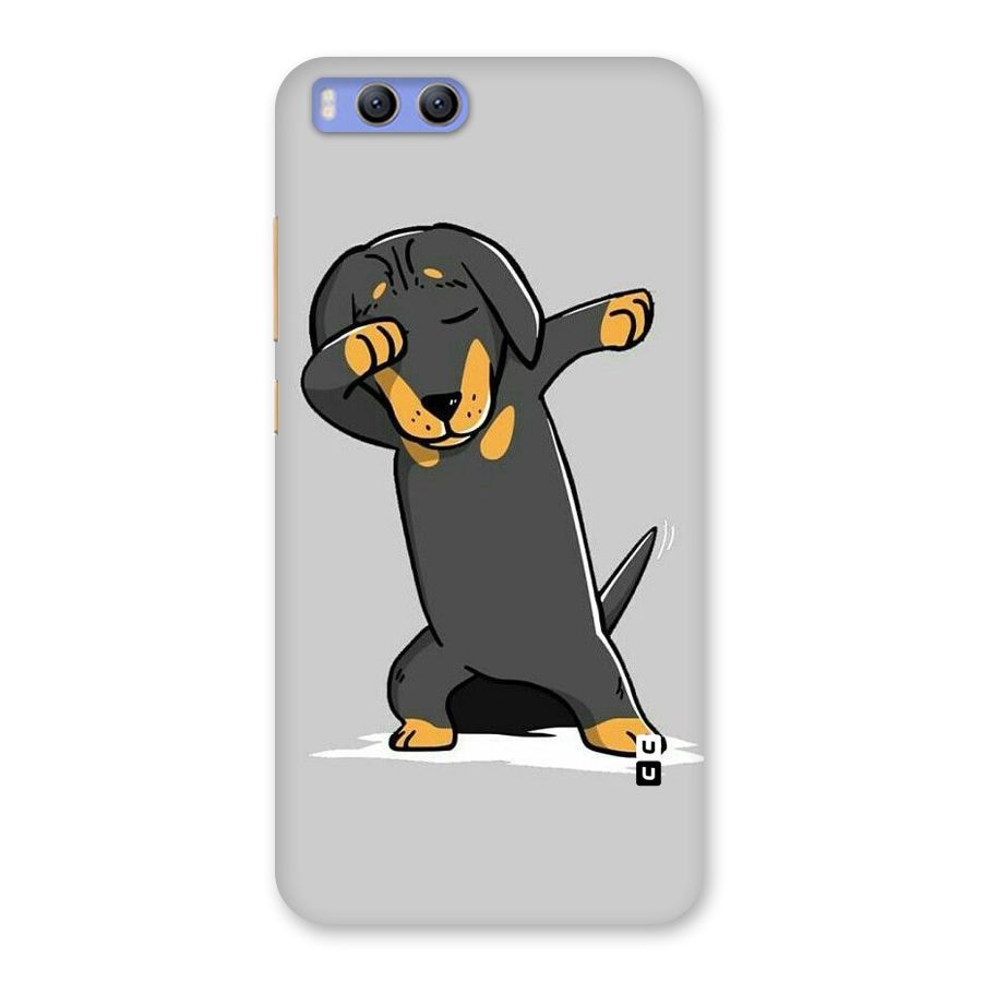 Puppy Dab Back Case for Xiaomi Mi 6
