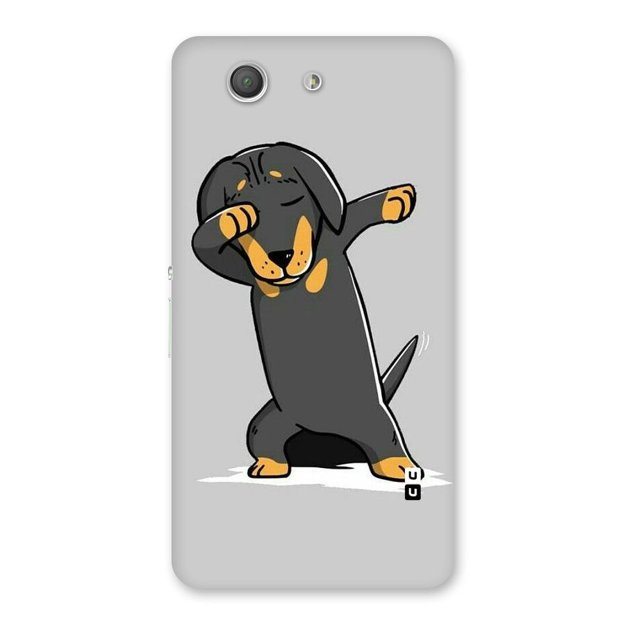 Puppy Dab Back Case for Xperia Z3 Compact