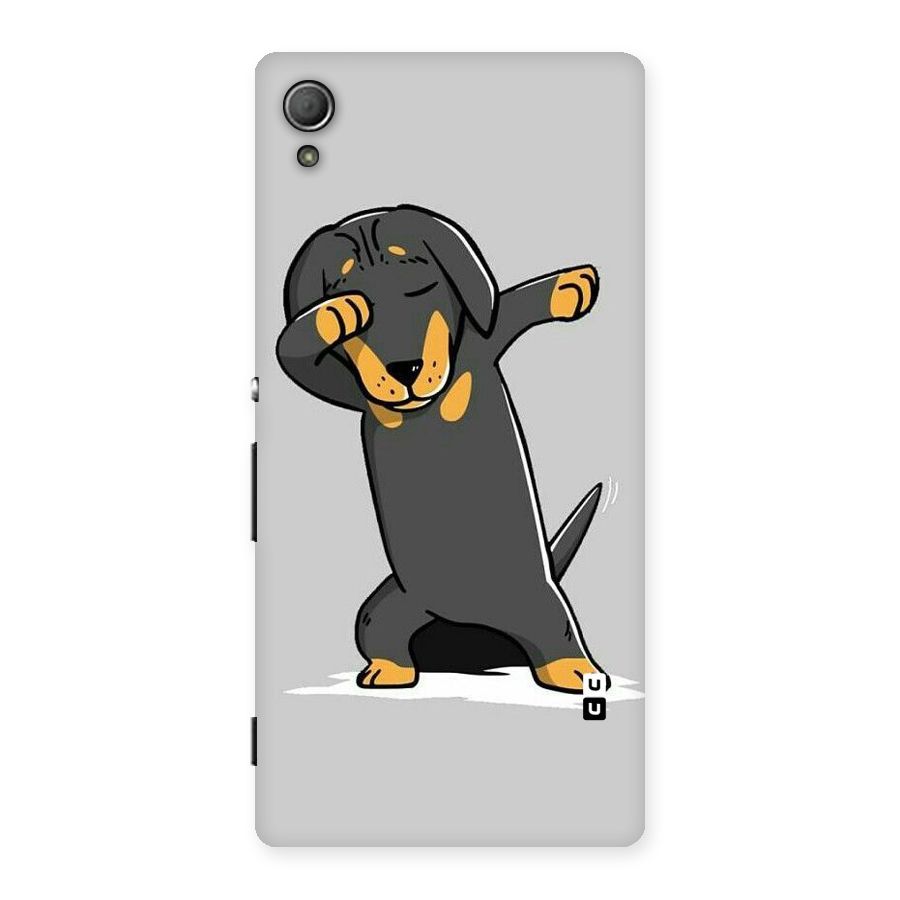 Puppy Dab Back Case for Xperia Z3 Plus