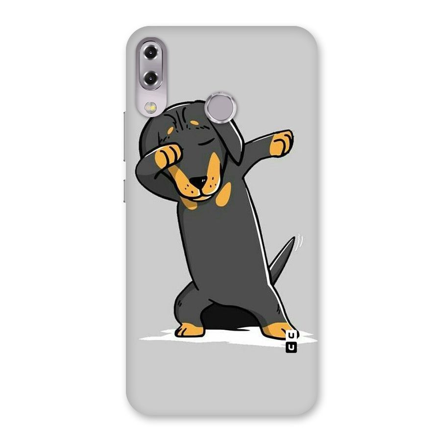 Puppy Dab Back Case for Zenfone 5Z