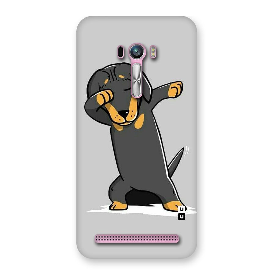 Puppy Dab Back Case for Zenfone Selfie