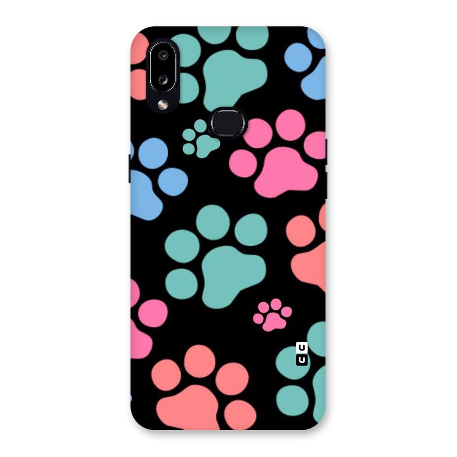 Puppy Paws Back Case for Galaxy A10s