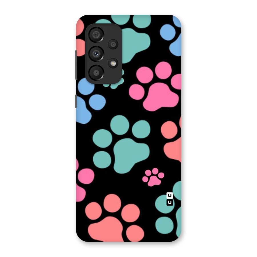 Puppy Paws Back Case for Galaxy A33 5G