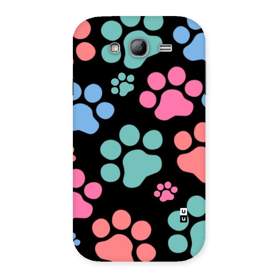 Puppy Paws Back Case for Galaxy Grand Neo Plus