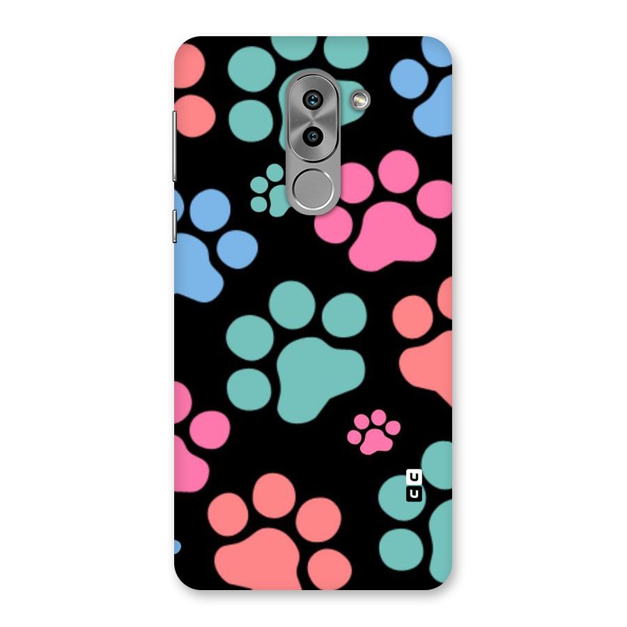 Puppy Paws Back Case for Honor 6X
