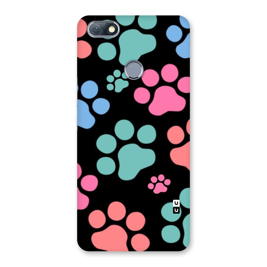 Puppy Paws Back Case for Infinix Note 5