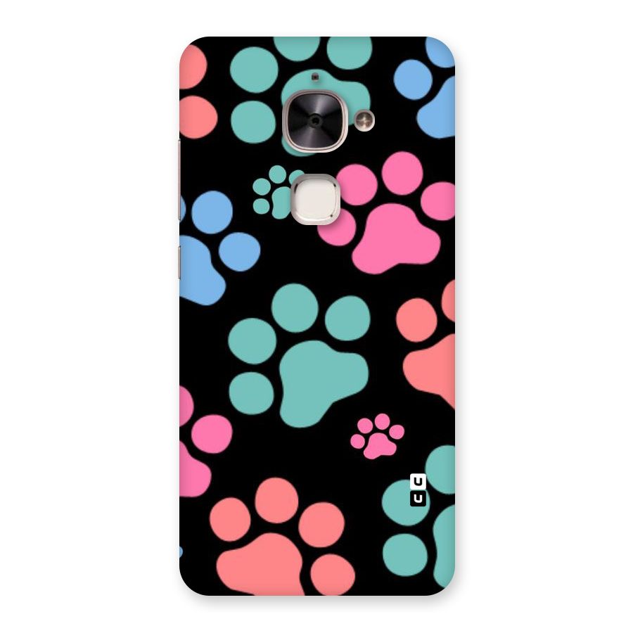 Puppy Paws Back Case for Le 2