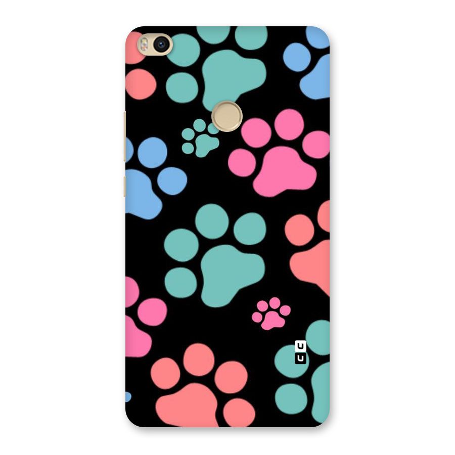 Puppy Paws Back Case for Mi Max 2