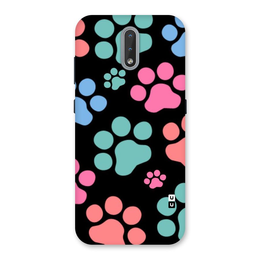 Puppy Paws Back Case for Nokia 2.3