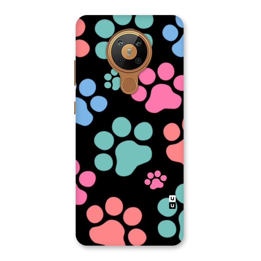 Puppy Paws Back Case for Nokia 5.3