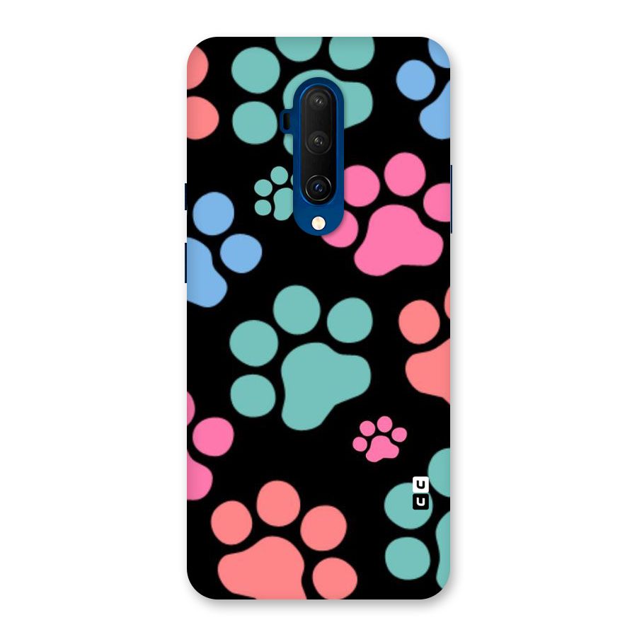 Puppy Paws Back Case for OnePlus 7T Pro