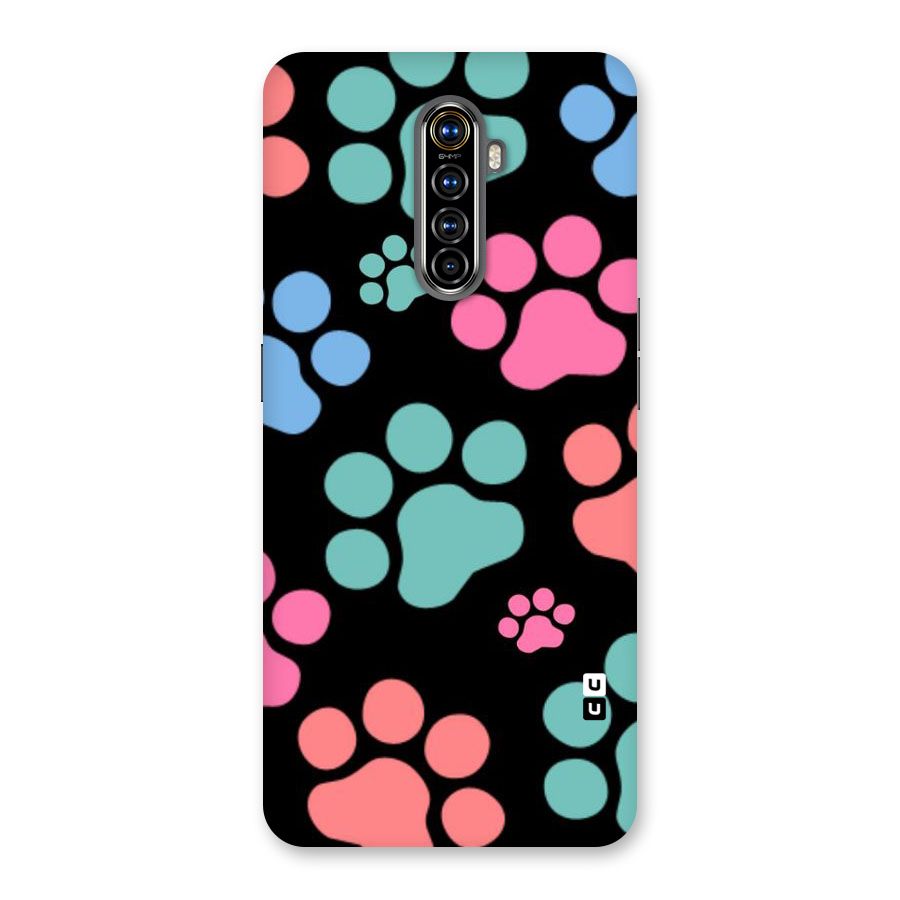 Puppy Paws Back Case for Realme X2 Pro