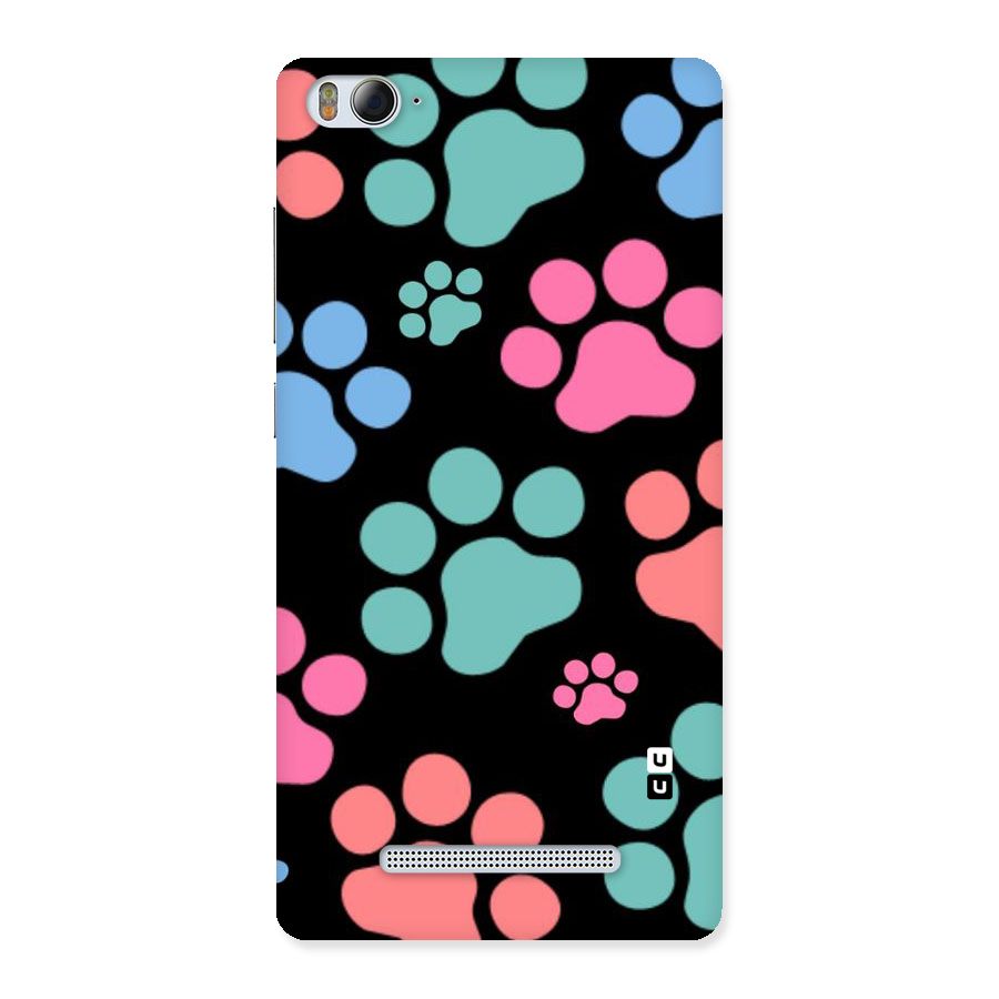 Puppy Paws Back Case for Xiaomi Mi4i