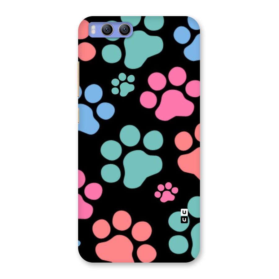 Puppy Paws Back Case for Xiaomi Mi 6