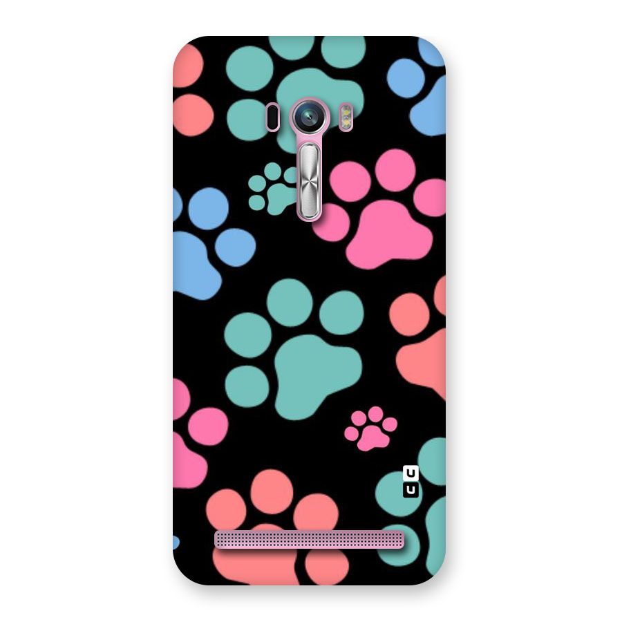 Puppy Paws Back Case for Zenfone Selfie