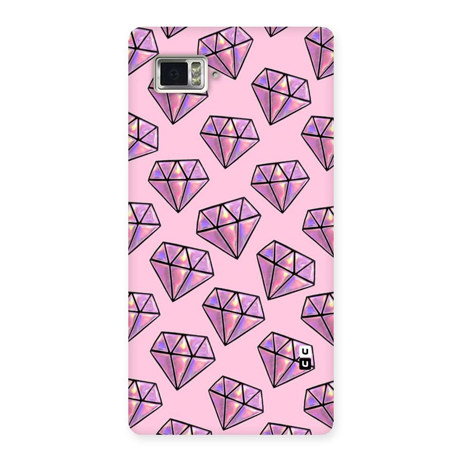 Purple Diamond Designs Back Case for Vibe Z2 Pro K920