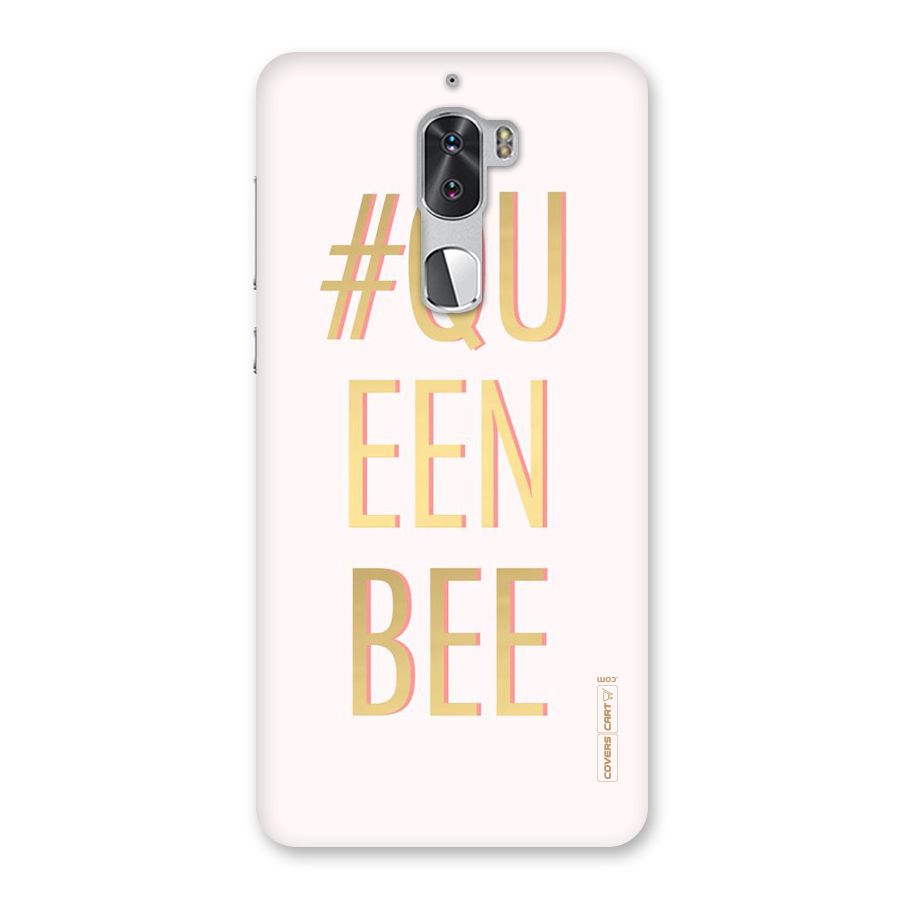 Queen Bee Back Case for Coolpad Cool 1