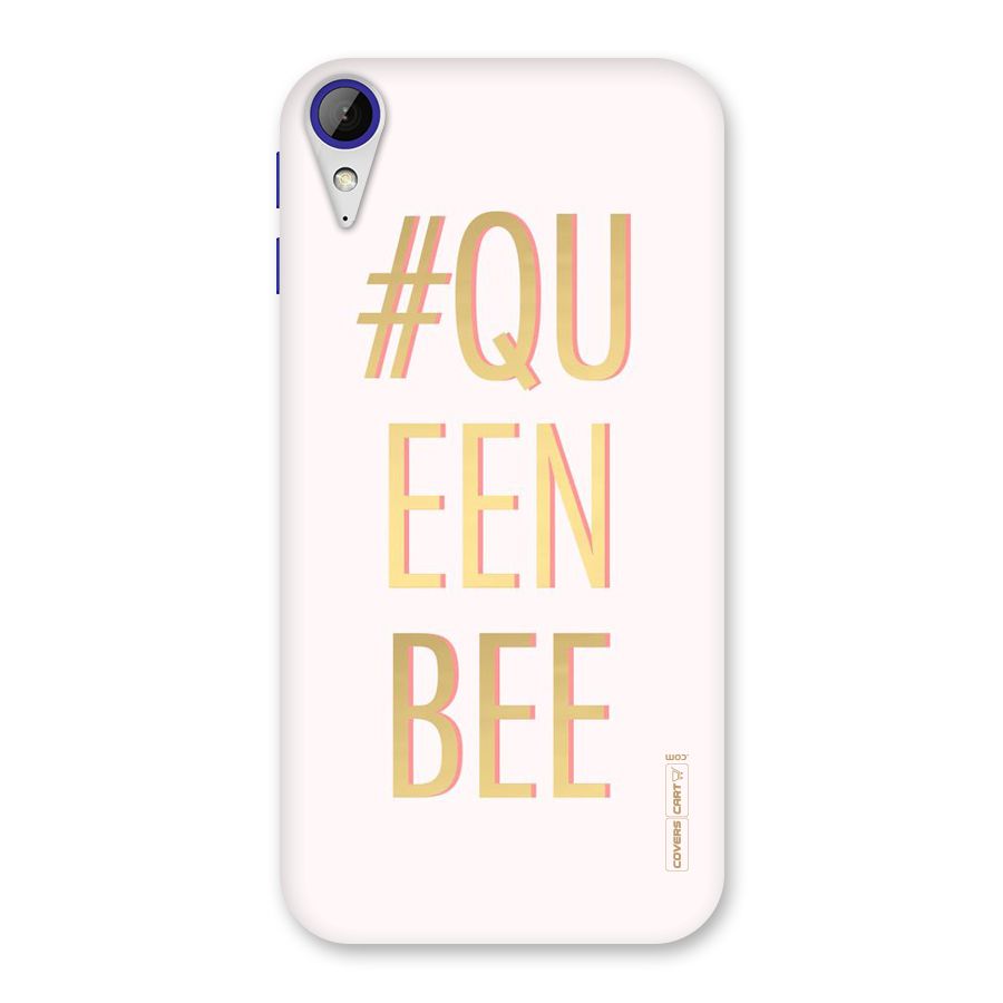 Queen Bee Back Case for Desire 830