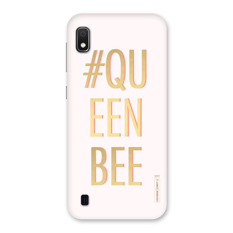 Queen Bee Back Case for Galaxy A10