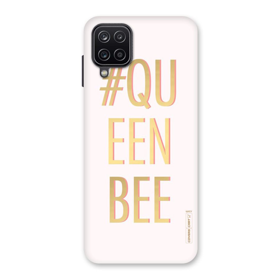 Queen Bee Back Case for Galaxy A12