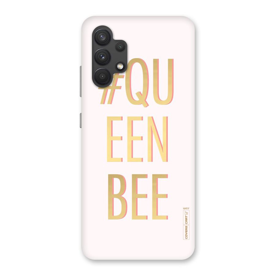 Queen Bee Back Case for Galaxy A32